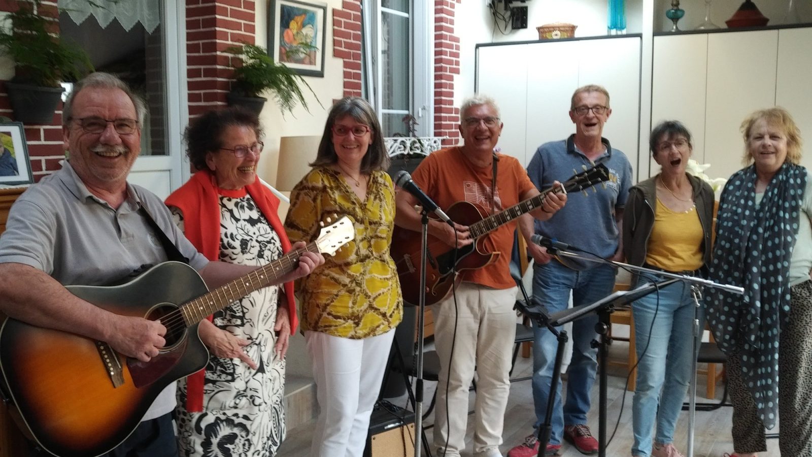 Atelier chorale adultes