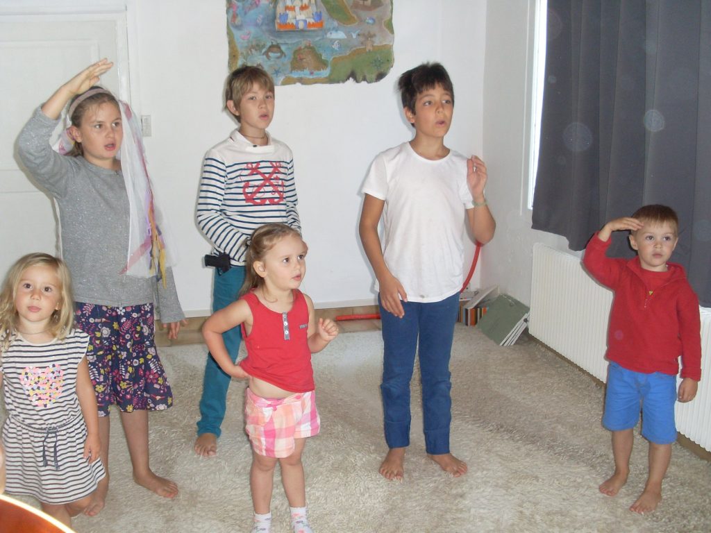 Atelier de musique