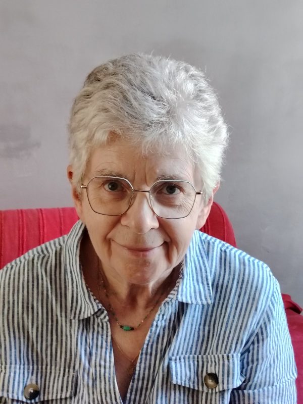 Brigitte Pras, fondatrice de la pédagogie MUSMAT