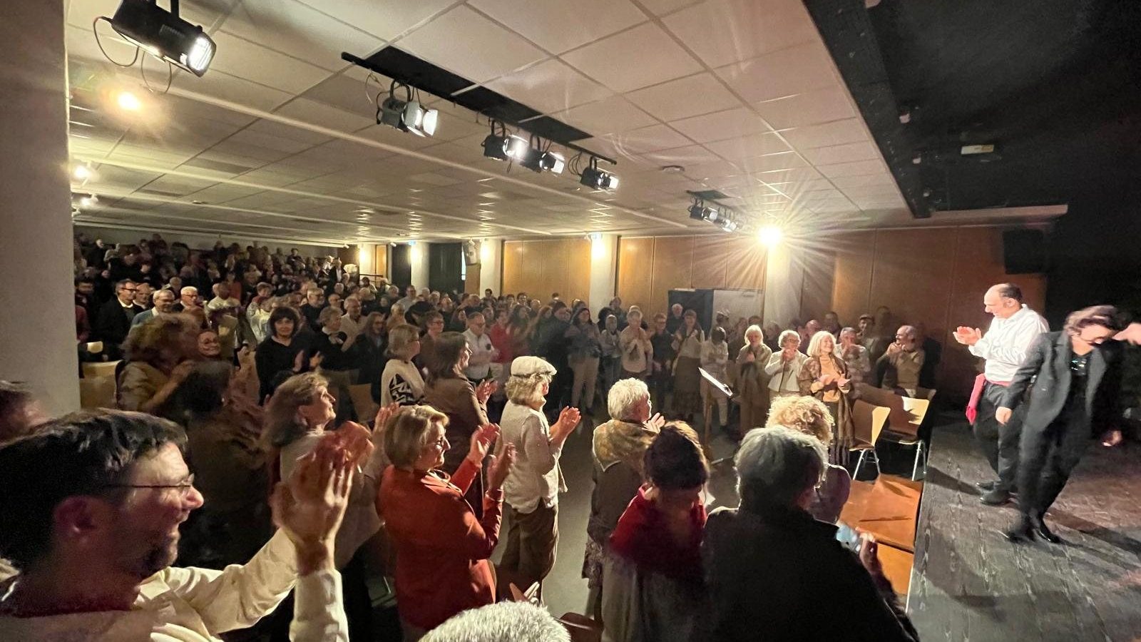 Centre de Congrès, festival de mars 2025