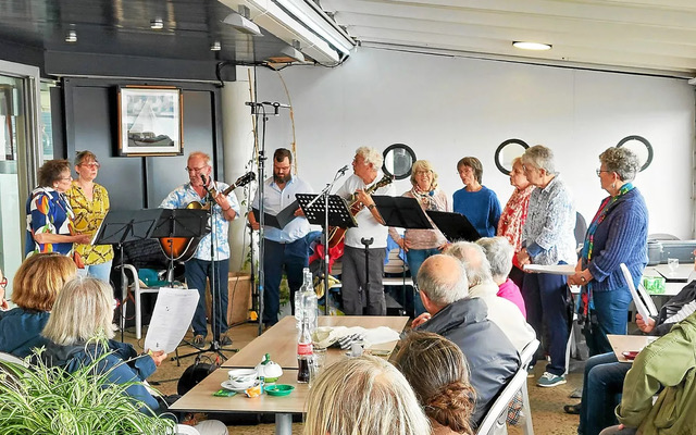 Fête de la musique aux Plaisanciers