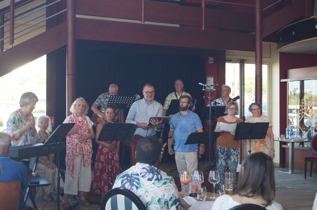 Fête de la musique au Kasino, 2025