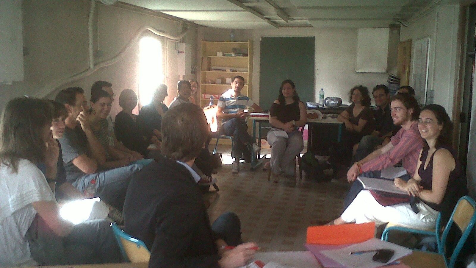 Formation pédagogique des professeurs