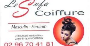 Sofa Coiffure