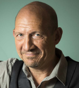 Portrait de David Lévi