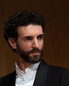 Portrait de Guilhem Souyri