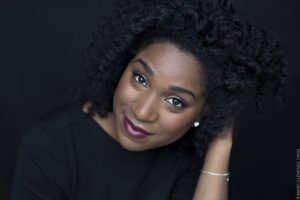 Portrait de Jazmin Black-Grollemund