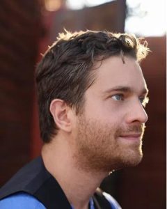 Portrait de Benjamin Pras