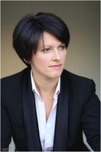 Portrait de Charlotte Gauthier