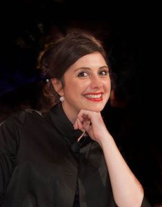 Portrait de Florence Alayrac