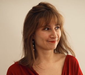 Portrait de Lucie André