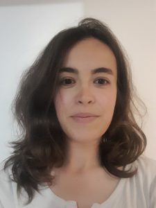 Portrait de Maïna Guillamet