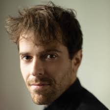Portrait de Maxime Alberti