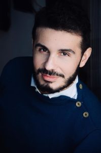 Portrait de Sebastian Delgado
