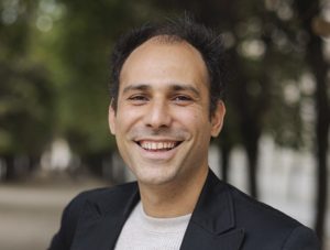 Portrait de Timour Sadoullaïev