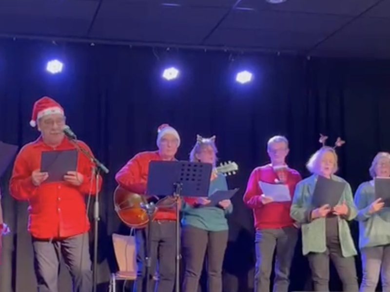 Concert de L'Atelier des Arts pour le Téléthon 2022